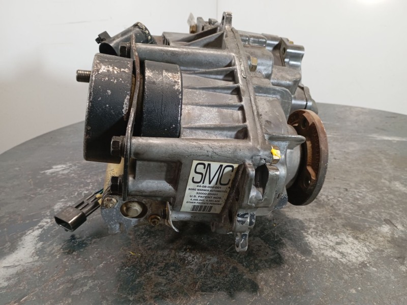 Recambio de caja transfer para ssangyong musso 2.9 d referencia OEM IAM   