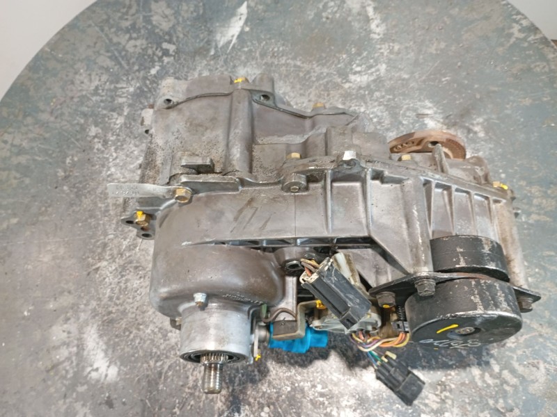 Recambio de caja transfer para ssangyong musso 2.9 d referencia OEM IAM   