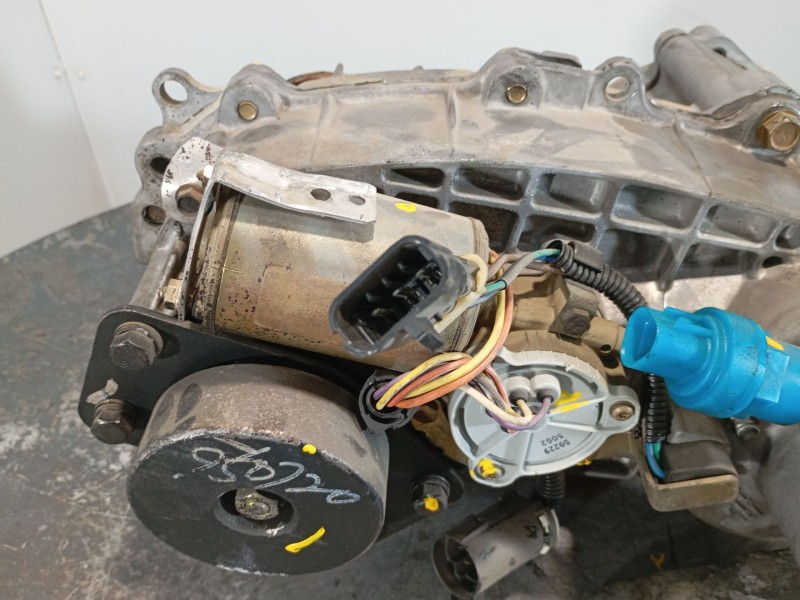 Recambio de caja transfer para ssangyong musso 2.9 d referencia OEM IAM   