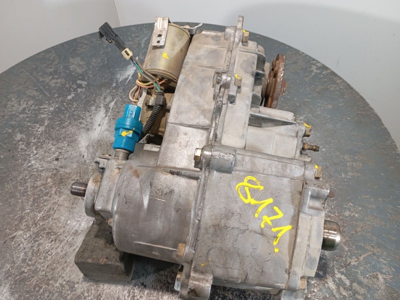 Recambio de caja transfer para ssangyong musso 2.9 d referencia OEM IAM   