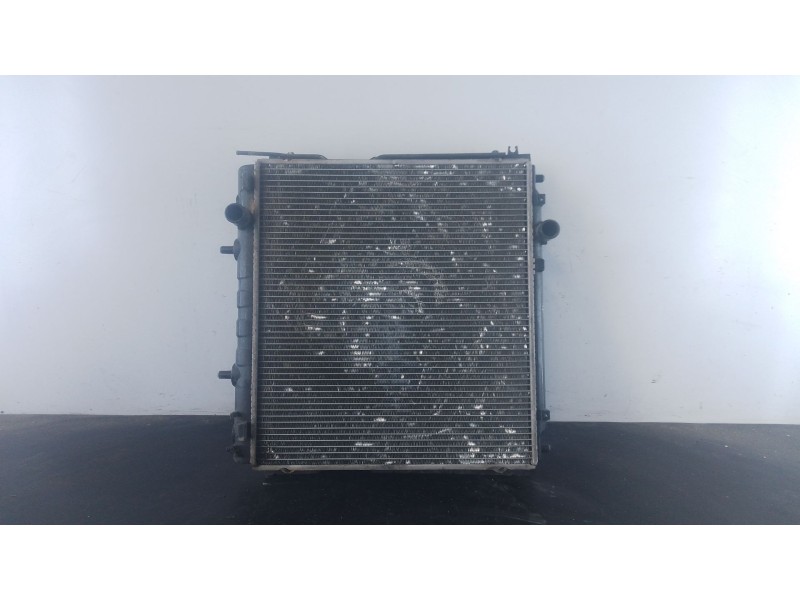 Recambio de radiador agua para hyundai terracan (hp) 2.9 crdi 4wd referencia OEM IAM   