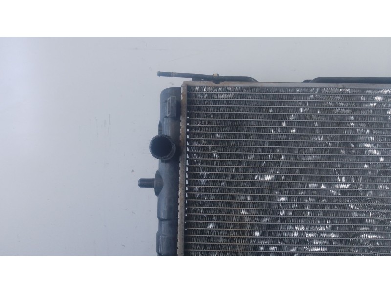 Recambio de radiador agua para hyundai terracan (hp) 2.9 crdi 4wd referencia OEM IAM   