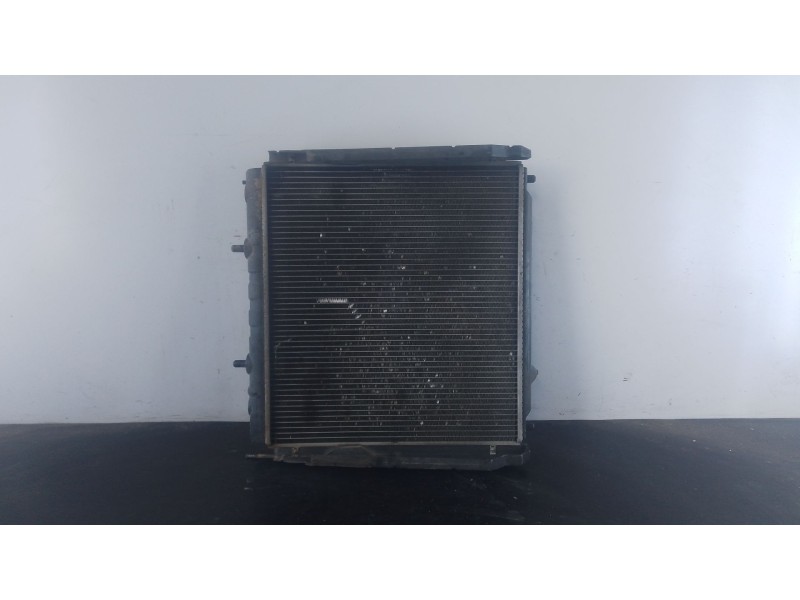 Recambio de radiador agua para hyundai terracan (hp) 2.9 crdi 4wd referencia OEM IAM   
