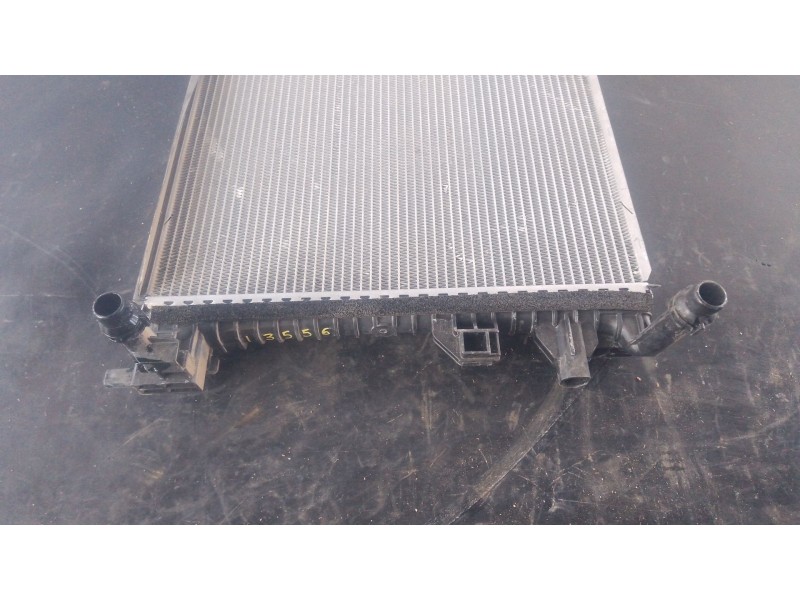 Recambio de radiador agua para skoda kodiaq i (ns6, ns7, nv7) 2.0 tdi referencia OEM IAM   