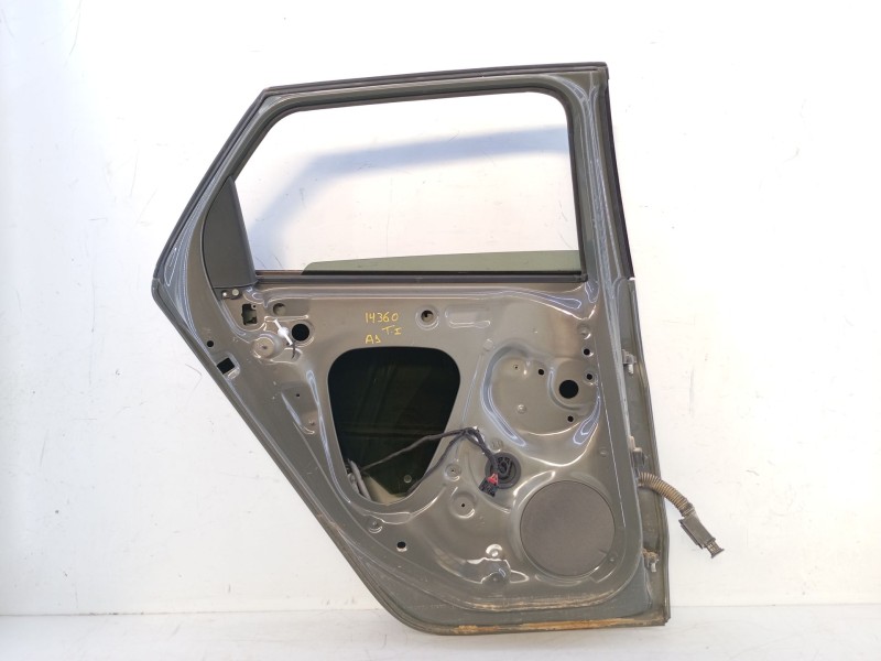 Recambio de puerta trasera izquierda para audi a1 sportback (gba) 30 tfsi referencia OEM IAM   