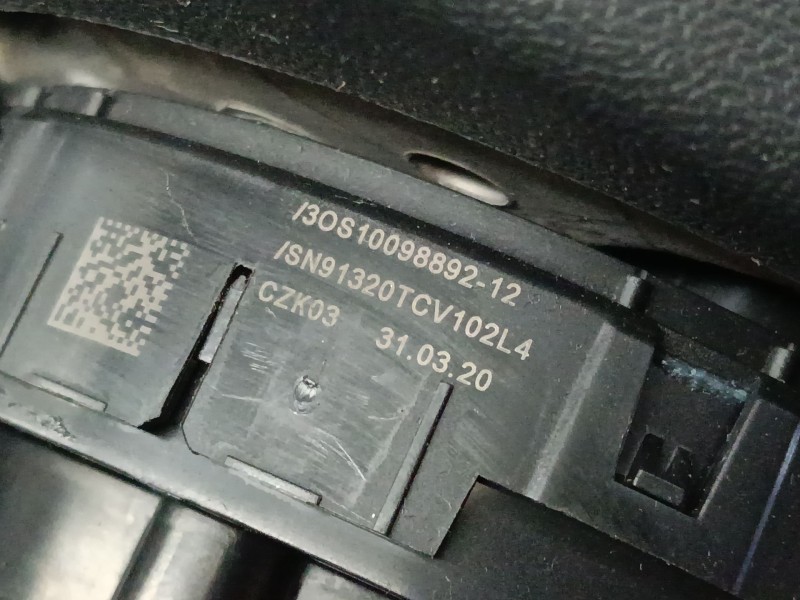 Recambio de anillo airbag para audi q5 (fyb, fyg) 35 tdi mild hybrid referencia OEM IAM   
