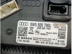 Recambio de cuadro instrumentos para audi q5 (fyb, fyg) 35 tdi mild hybrid referencia OEM IAM    2