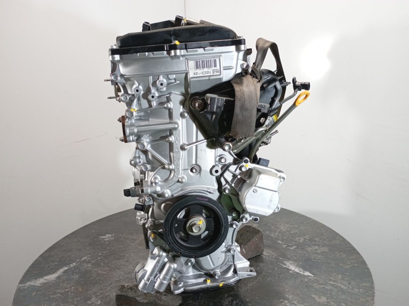 Recambio de motor completo para toyota corolla station wagon (_e21_) 1.8 vvti hybrid (zwe219) referencia OEM IAM   