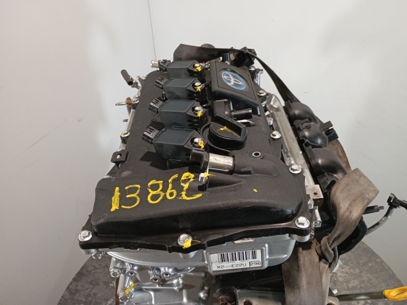 Recambio de motor completo para toyota corolla station wagon (_e21_) 1.8 vvti hybrid (zwe219) referencia OEM IAM   