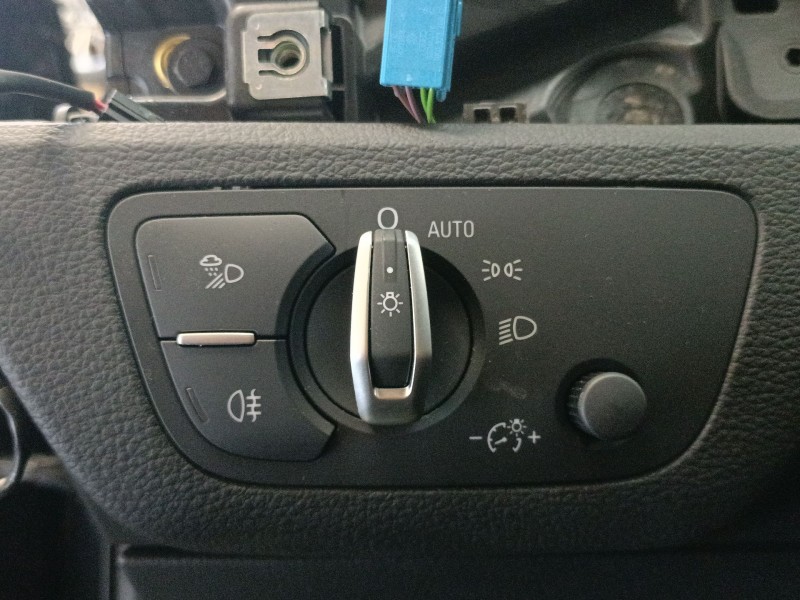 Recambio de mando luces para audi q5 (fyb, fyg) 35 tdi mild hybrid referencia OEM IAM   