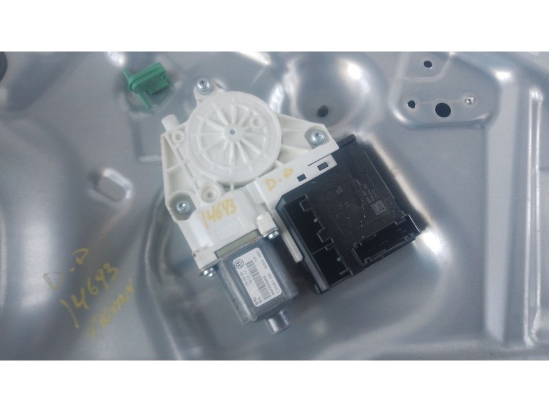 Recambio de elevalunas delantero derecho para volkswagen tiguan (5n_) 2.0 tdi referencia OEM IAM   