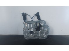 Recambio de elevalunas delantero izquierdo para nissan qashqai i (j10, nj10) 2.0 dci a las 4 ruedas referencia OEM IAM    2