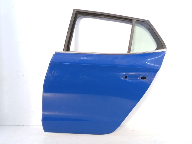 Recambio de puerta trasera izquierda para skoda fabia iv (pj3) 1.0 tsi referencia OEM IAM   