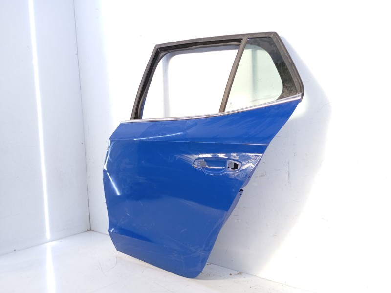 Recambio de puerta trasera izquierda para skoda fabia iv (pj3) 1.0 tsi referencia OEM IAM   