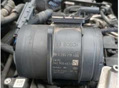 Recambio de caudalimetro para audi q5 (fyb, fyg) 35 tdi mild hybrid referencia OEM IAM 04E905461A 0280218486 