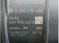 Recambio de caudalimetro para audi q5 (fyb, fyg) 35 tdi mild hybrid referencia OEM IAM 04E905461A 0280218486  2
