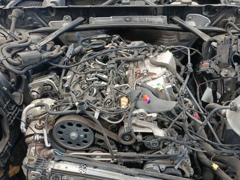 Recambio de motor completo para audi q5 (fyb, fyg) 35 tdi mild hybrid referencia OEM IAM   