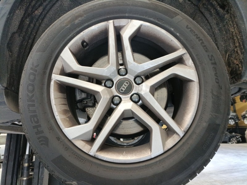 Recambio de llanta sin neumatico para audi q5 (fyb, fyg) 35 tdi mild hybrid referencia OEM IAM 18 PULGADAS  