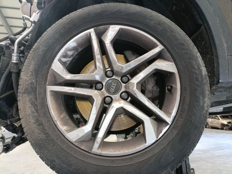Recambio de llanta sin neumatico para audi q5 (fyb, fyg) 35 tdi mild hybrid referencia OEM IAM 18 PULGADAS  