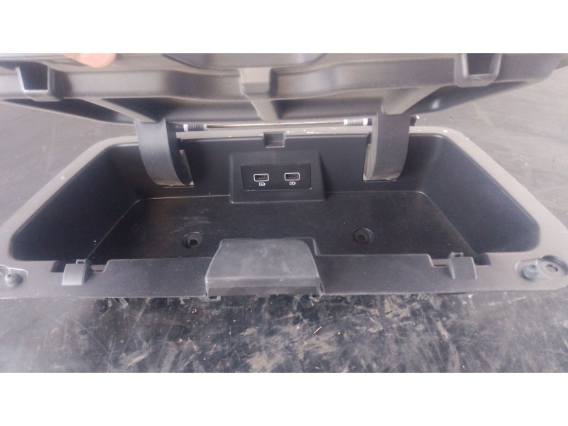 Recambio de guantera para renault trafic iii autobús (jg_) 1.6 dci 95 (jgmr, jgmj) referencia OEM IAM   
