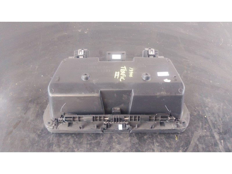 Recambio de guantera para renault trafic iii autobús (jg_) 1.6 dci 95 (jgmr, jgmj) referencia OEM IAM   
