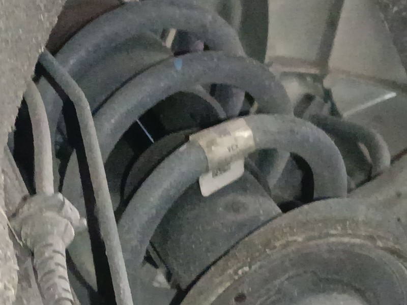 Recambio de amortiguador delantero derecho para audi q5 (fyb, fyg) 35 tdi mild hybrid referencia OEM IAM   