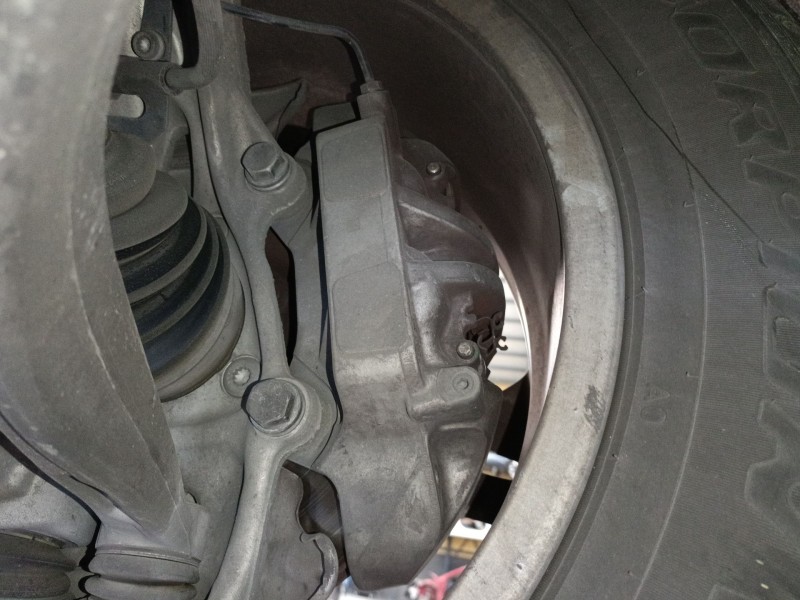 Recambio de pinza freno delantera derecha para audi q5 (fyb, fyg) 35 tdi mild hybrid referencia OEM IAM   