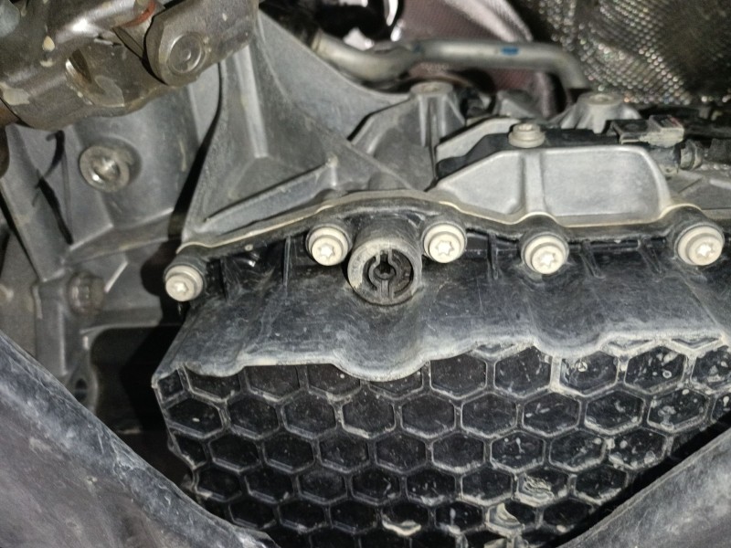 Recambio de caja cambios para audi q5 (fyb, fyg) 35 tdi mild hybrid referencia OEM IAM UMT  