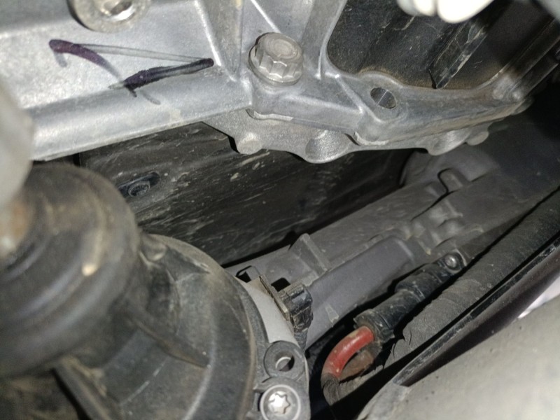 Recambio de cremallera direccion para audi q5 (fyb, fyg) 35 tdi mild hybrid referencia OEM IAM   