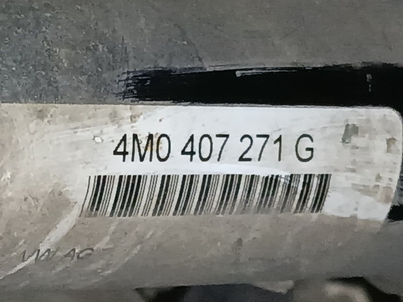 Recambio de transmision delantera derecha para audi q5 (fyb, fyg) 35 tdi mild hybrid referencia OEM IAM 4M0407271G  