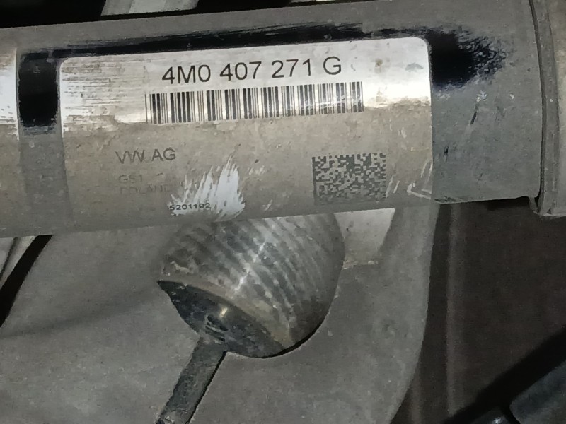 Recambio de transmision delantera izquierda para audi q5 (fyb, fyg) 35 tdi mild hybrid referencia OEM IAM   