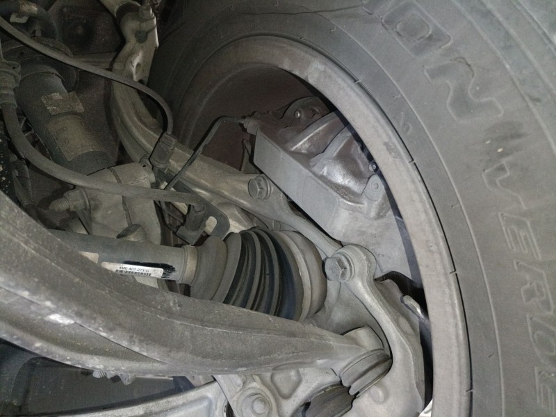 Recambio de mangueta delantera derecha para audi q5 (fyb, fyg) 35 tdi mild hybrid referencia OEM IAM   