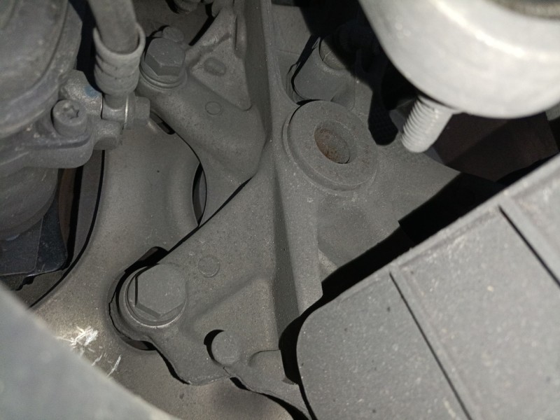 Recambio de mangueta trasera derecha para audi q5 (fyb, fyg) 35 tdi mild hybrid referencia OEM IAM   