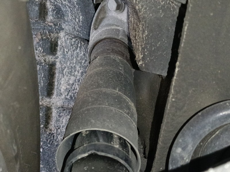 Recambio de amortiguador trasero izquierdo para audi q5 (fyb, fyg) 35 tdi mild hybrid referencia OEM IAM   