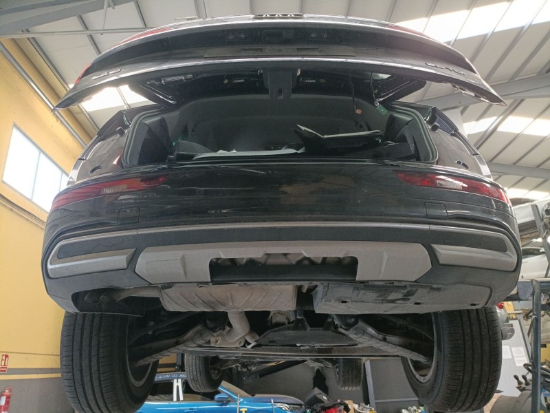 Recambio de paragolpes trasero para audi q5 (fyb, fyg) 35 tdi mild hybrid referencia OEM IAM   