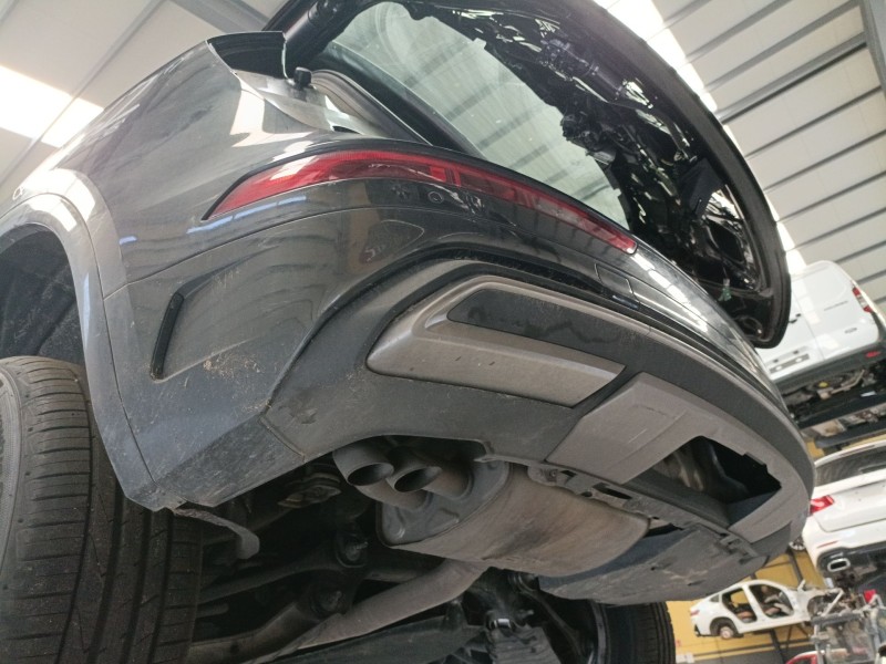 Recambio de paragolpes trasero para audi q5 (fyb, fyg) 35 tdi mild hybrid referencia OEM IAM   
