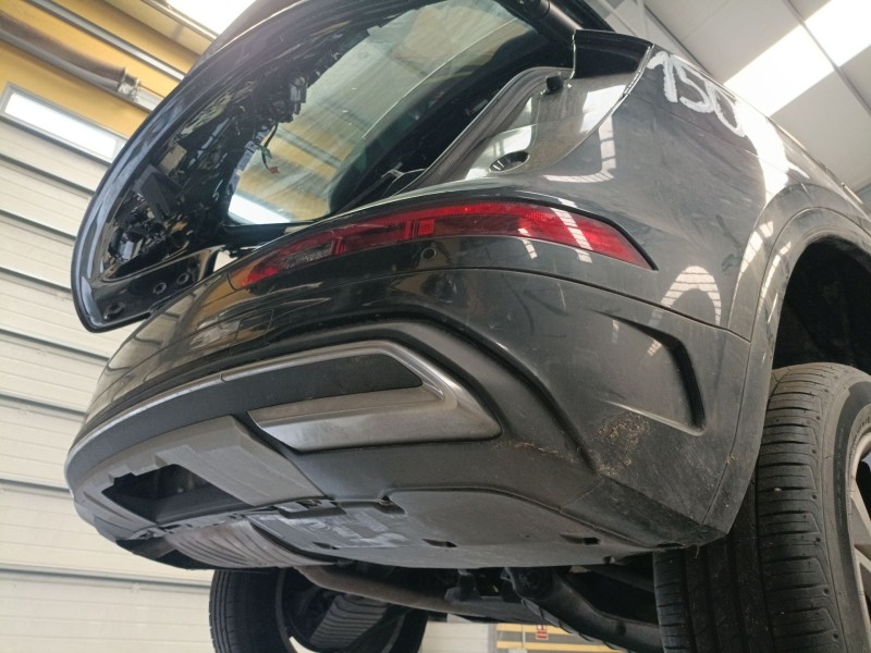 Recambio de paragolpes trasero para audi q5 (fyb, fyg) 35 tdi mild hybrid referencia OEM IAM   