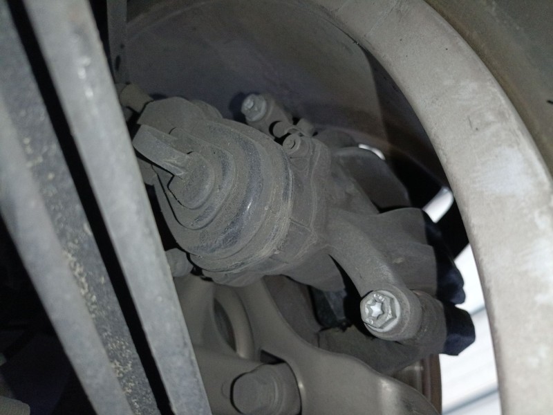 Recambio de pinza freno trasera izquierda para audi q5 (fyb, fyg) 35 tdi mild hybrid referencia OEM IAM   