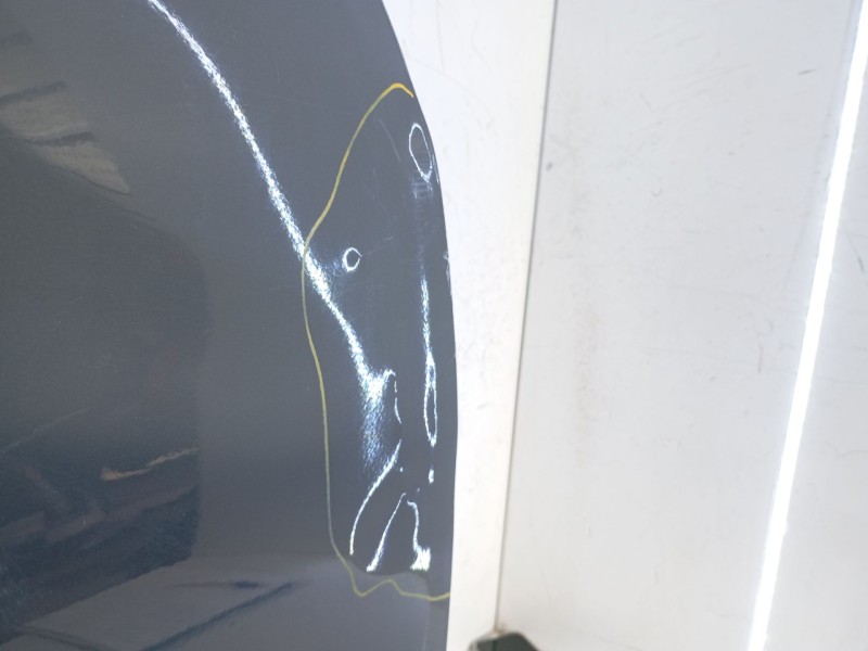 Recambio de puerta delantera derecha para hyundai kona (os, ose, osi) 1.0 t-gdi referencia OEM IAM   