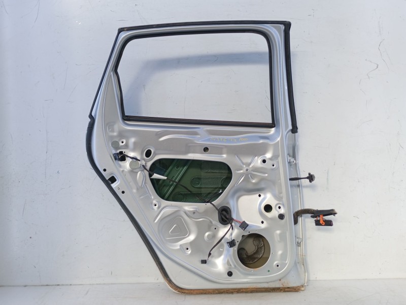 Recambio de puerta trasera izquierda para volkswagen polo vi (aw1, bz1, ae1) 1.0 tsi referencia OEM IAM   