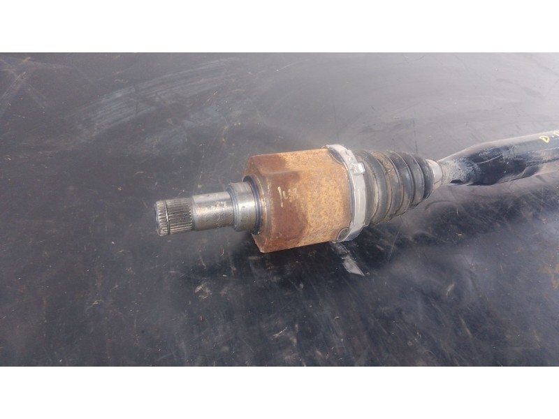 Recambio de transmision delantera derecha para volkswagen t-cross (c11, d31) 1.0 tsi referencia OEM IAM 2Q0407272CL  P1-B7-18
