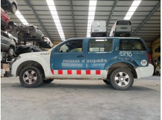 nissan pathfinder iii (r51) del año 2010