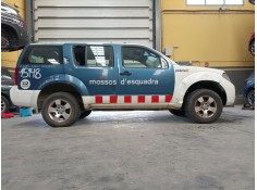 NISSAN PATHFINDER III (R51)