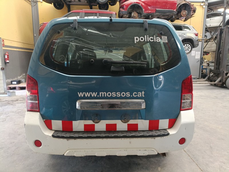 nissan pathfinder iii (r51) del año 2010
