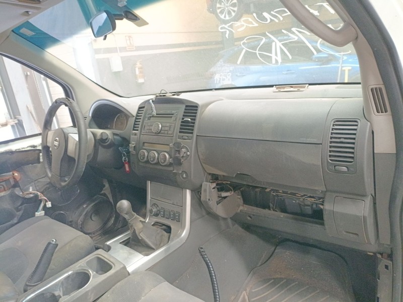 nissan pathfinder iii (r51) del año 2010