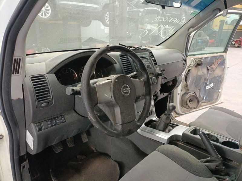 nissan pathfinder iii (r51) del año 2010