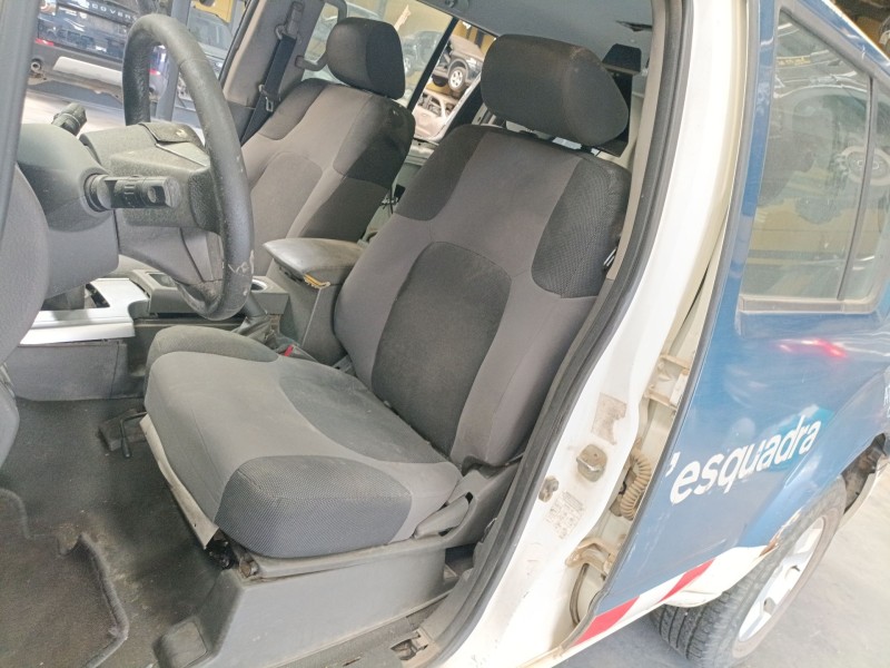 nissan pathfinder iii (r51) del año 2010