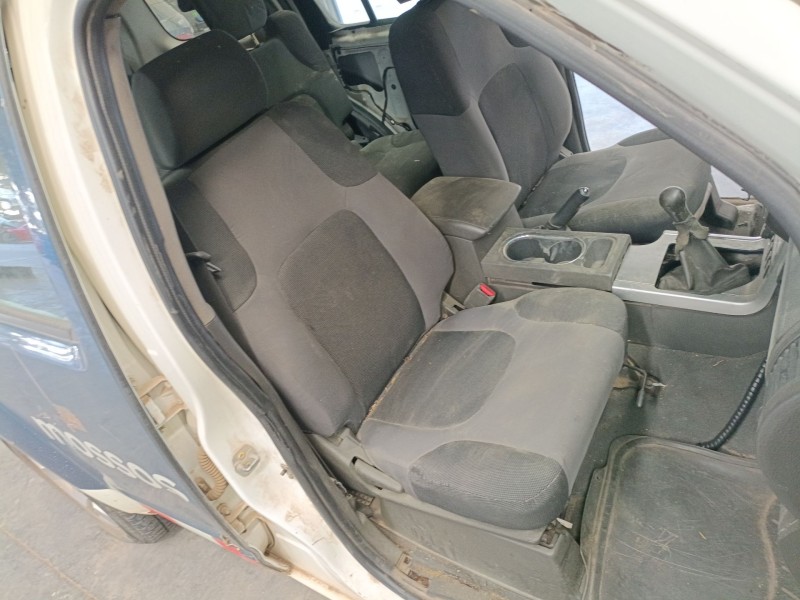 nissan pathfinder iii (r51) del año 2010