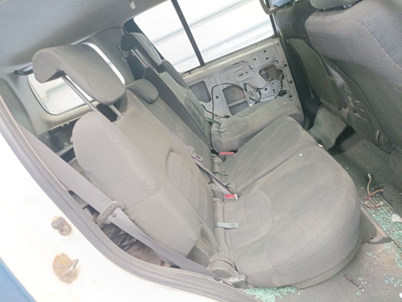 nissan pathfinder iii (r51) del año 2010