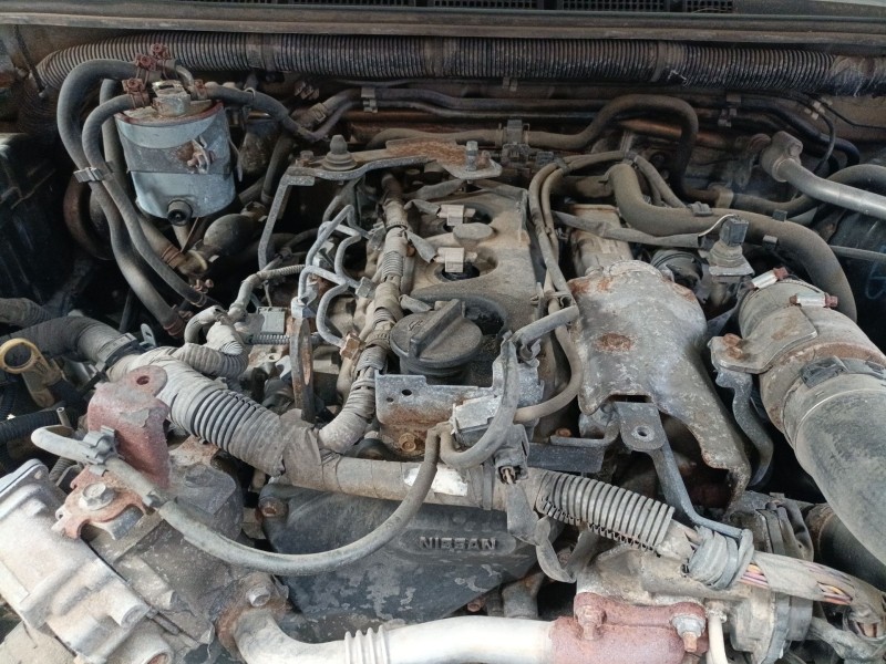 nissan pathfinder iii (r51) del año 2010